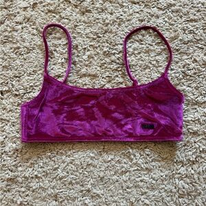 Triangl Serea Plum Top
